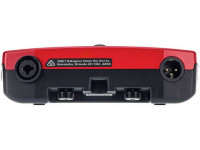 BOSS VE-5 RD Processador de Voz Harmonizer Profissional vermelho